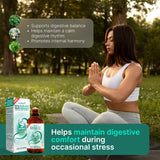 AUTHENTA Chamomile Herbal Supplement 200g on a wooden table