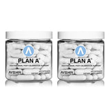 Avenir Nutrition Plan A Morning use Capsules 200g front view