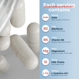 Avenir Nutrition Plan A Morning use Capsules 200g packaging