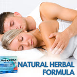 Avinol PM Sleep Supplement Extra Strength label close-up