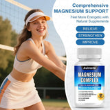 Aviroste Complete Magnesium Complex capsule close-up