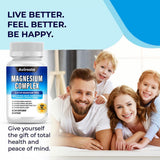 Aviroste Complete Magnesium Complex with a measuring spoon