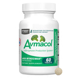 AVMACOL Sulforaphane Multivitamins 50g tablets front view