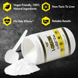 Avry Labs L-Creatine 399g scoop for dosage