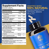Awakened Alchemy MIND:RESTORE supplement with a measuring spoon