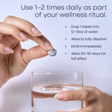 AwakenedCore Hydrogen Tablets ingredients list
