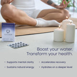 AwakenedCore Molecular Hydrogen Tablets lifestyle image