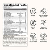 Awesome Aminos Multivitamins for Kids gummy close-up