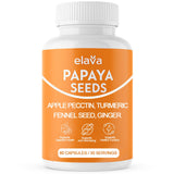 Awjsde Papaya Seed Powder Capsules front view