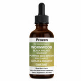 Awjsde Prozen Wormwood Gut Cleanser 132g liquid drops front view