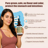 Awjsde Prozen Wormwood Gut Cleanser 132g liquid drops ingredients list