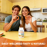 Awjsde Turmeric Curcumin Capsules 1000mg close-up of capsules
