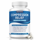 Awtse Magnesium Complex Supplement 90 Capsules front view