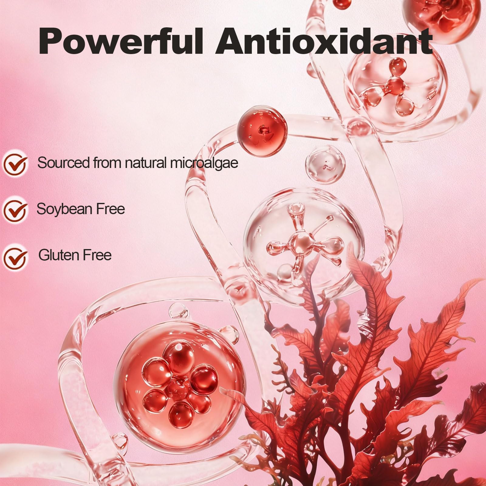 Axathibllu Astaxanthin packaging side view