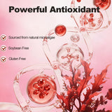 Axathibllu Astaxanthin packaging side view