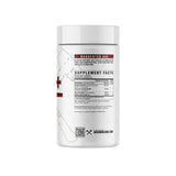 Axe & Sledge GDA+ nutritional information on the back