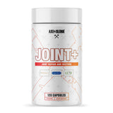 Axe & Sledge Joint+ MSM Supplement front view with packaging