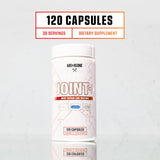 Axe & Sledge Joint+ MSM Supplement lifestyle scene with active individuals