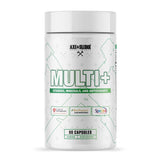 Axe & Sledge Multi Plus Multivitamin front view of packaging