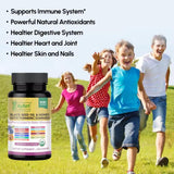 AyBet Black Seed Oil & Honey Gummies close-up