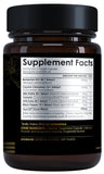 Ayorish Berberine Supplement bottle side view