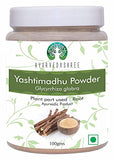 AYURVEDASHREE Licorice Root Powder 100g front view