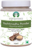 AYURVEDASHREE Licorice Root Powder in a bowl