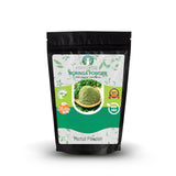 AYURVEDASHREE Moringa Leaf Powder 100g front view