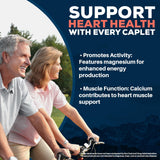 Ayush Herbs Arjuna Heart Supplement ingredients list