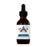 Ayush Herbs Ashwagandha Liquid Drops 500mg front view