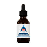 Ayush Herbs Ashwagandha Liquid Drops 500mg front view