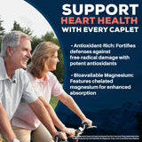 Ayush Herbs Carditone caplet close-up