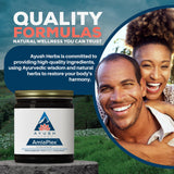 Ayush Herbs Chyawanprash Amla Jam 18g packaging details