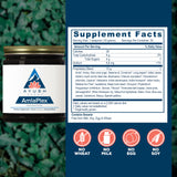 Ayush Herbs Chyawanprash Amla Jam 18g side view