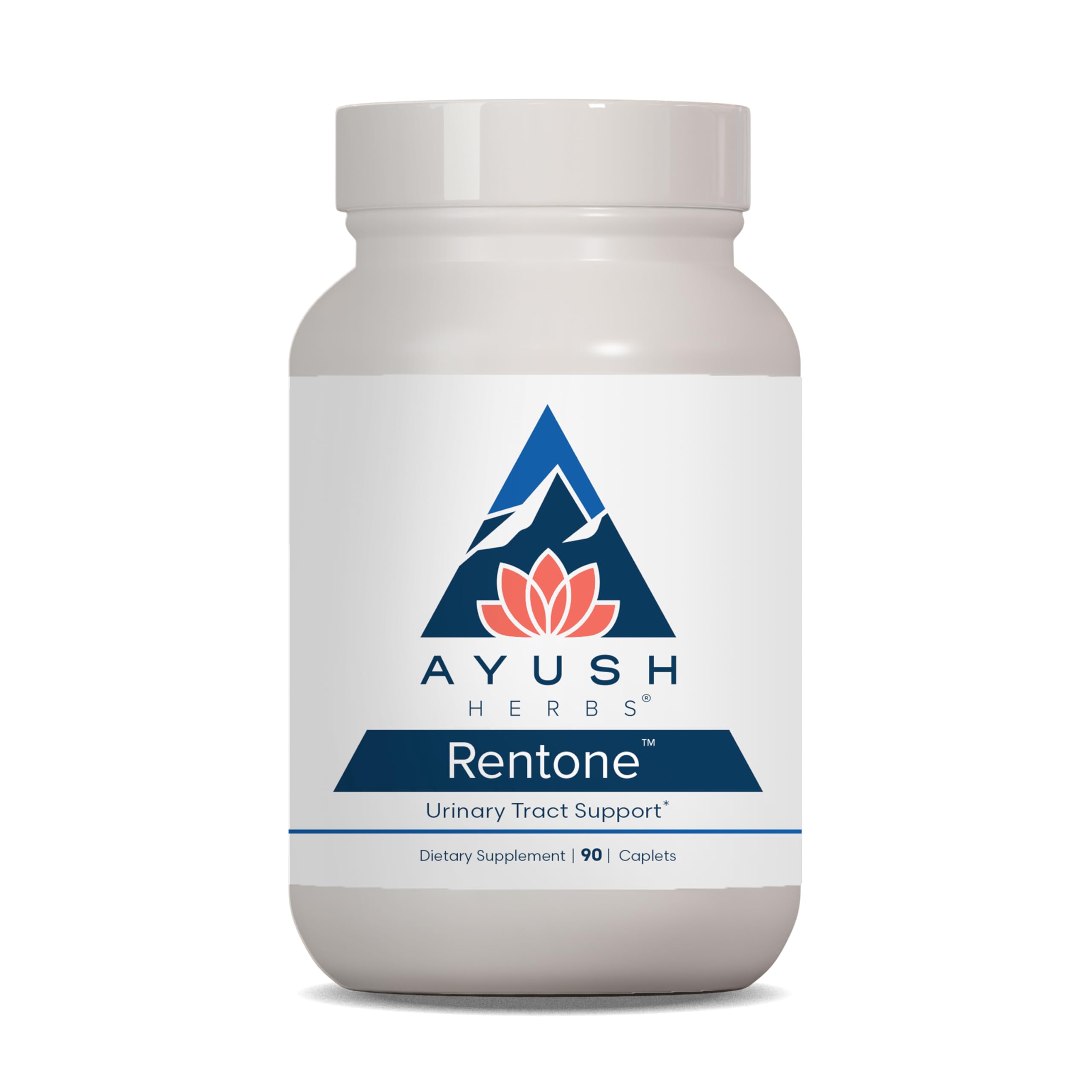 Ayush Herbs Cranberry Kidney Support Supplement front view