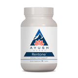 Ayush Herbs Cranberry Kidney Support Supplement front view
