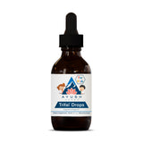 Ayush Herbs Kids Trifal Drops front view with packaging