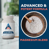 Ayush Herbs Magnesium Complex 400mg ingredients list