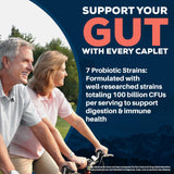 Ayush Herbs Probiotic Supplement ingredients list