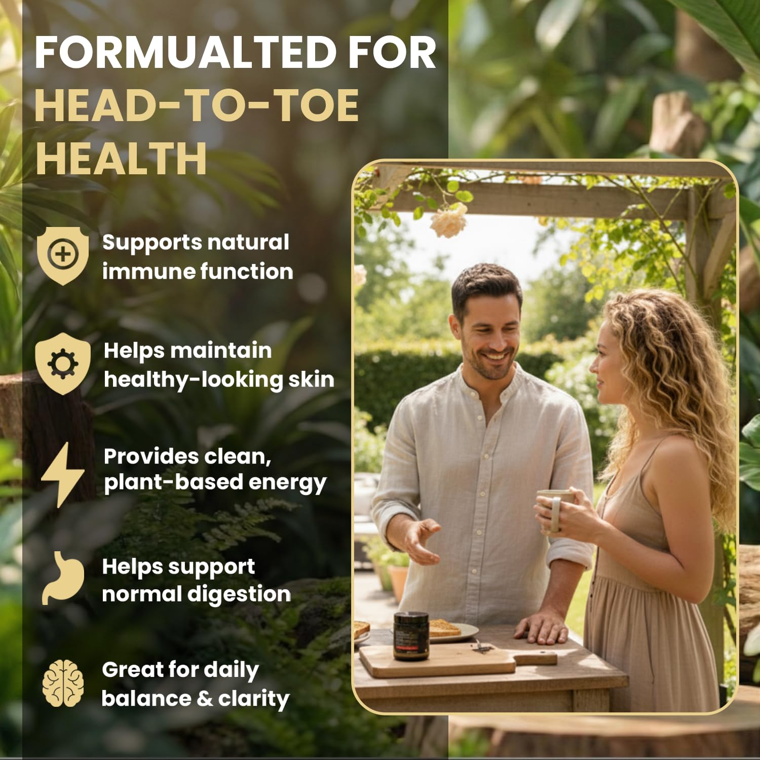 AZ ApexZone Sea Moss Multimineral Supplement bottle with label