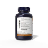 AZ BIOTECH Lion's Mane Mushroom Extract capsules in a glass jar