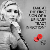 AZO Urinary Health Dual Action Formula ingredients list