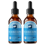 B BEWORTHS Berberine Liquid Drops bottle front view
