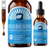 B BEWORTHS Berberine Liquid Drops front view 150g