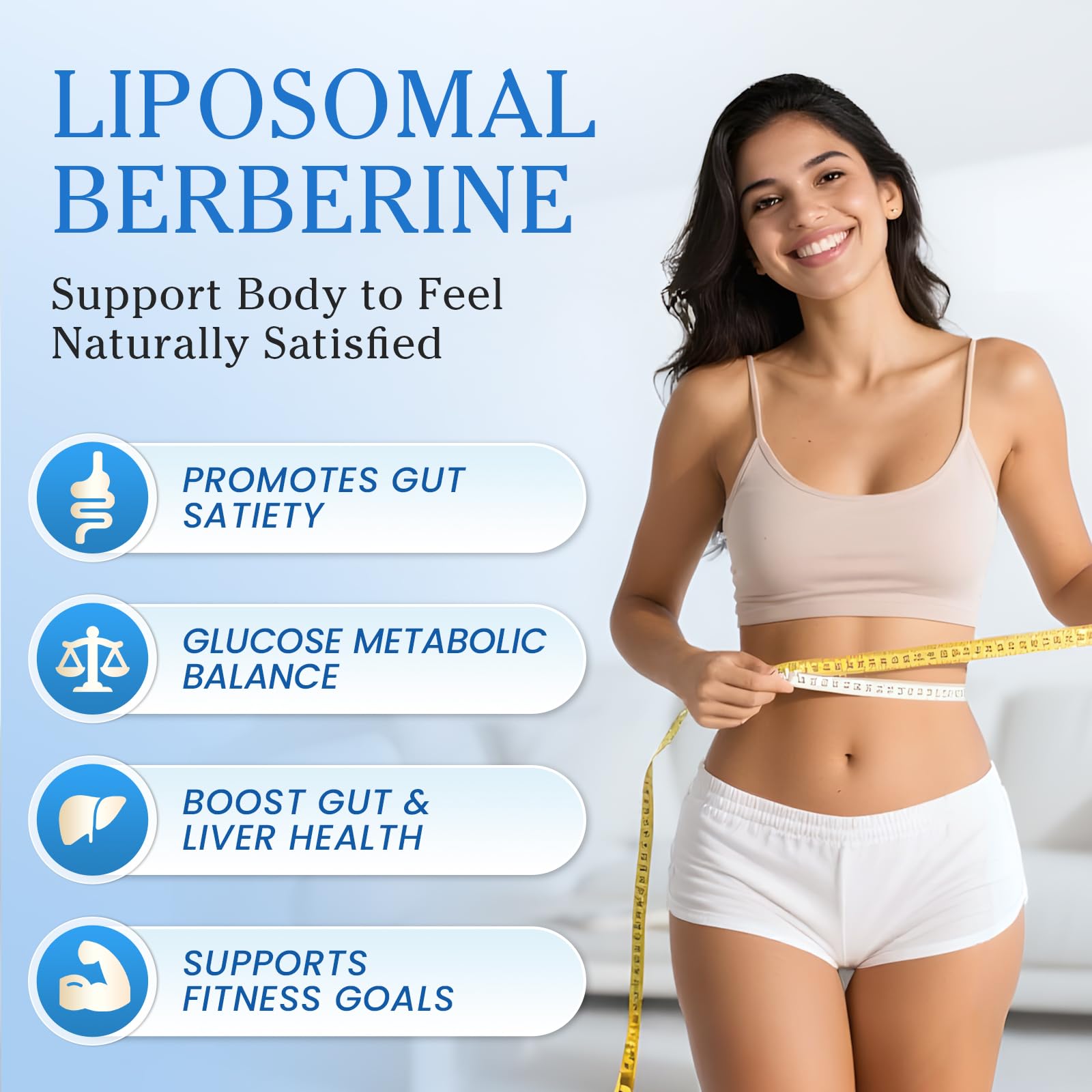 B BEWORTHS Berberine Liquid Drops in lifestyle setting