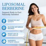 B BEWORTHS Berberine Liquid Drops in lifestyle setting