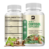 B BEWORTHS CortiCare Ashwagandha Supplement packaging details