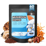 B BEWORTHS Mushroom Coffee Powder Blend 222g front view