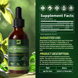B BEWORTHS Oregano Oil Drops lifestyle scene