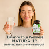 B-Experts Leaf of Life Herbal Supplement ingredients list